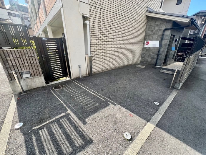 駐車場 ドミール東山