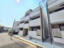 Ｓｈｉｎｏ王居殿Ａの外観