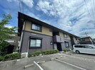ジュネス・ドヌールＡの外観