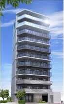 建築中 ﾌｧｰｽﾄﾌｨｵｰﾚ吹田ﾚｶﾞｰﾒ(1101)