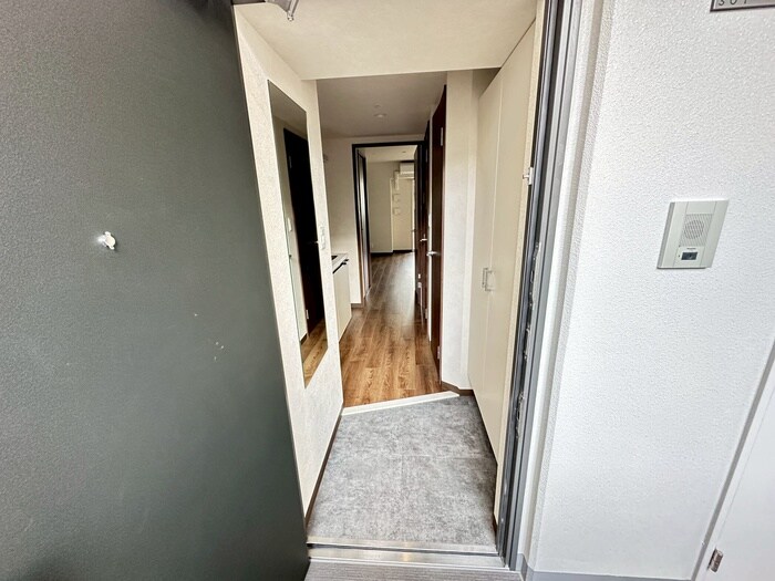 玄関 ﾌｧｰｽﾄﾌｨｵｰﾚ吹田ﾚｶﾞｰﾒ(1101)