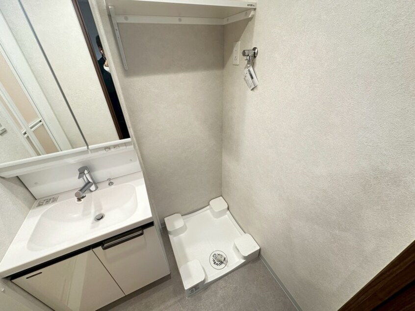 洗面 ﾌｧｰｽﾄﾌｨｵｰﾚ吹田ﾚｶﾞｰﾒ(1101)