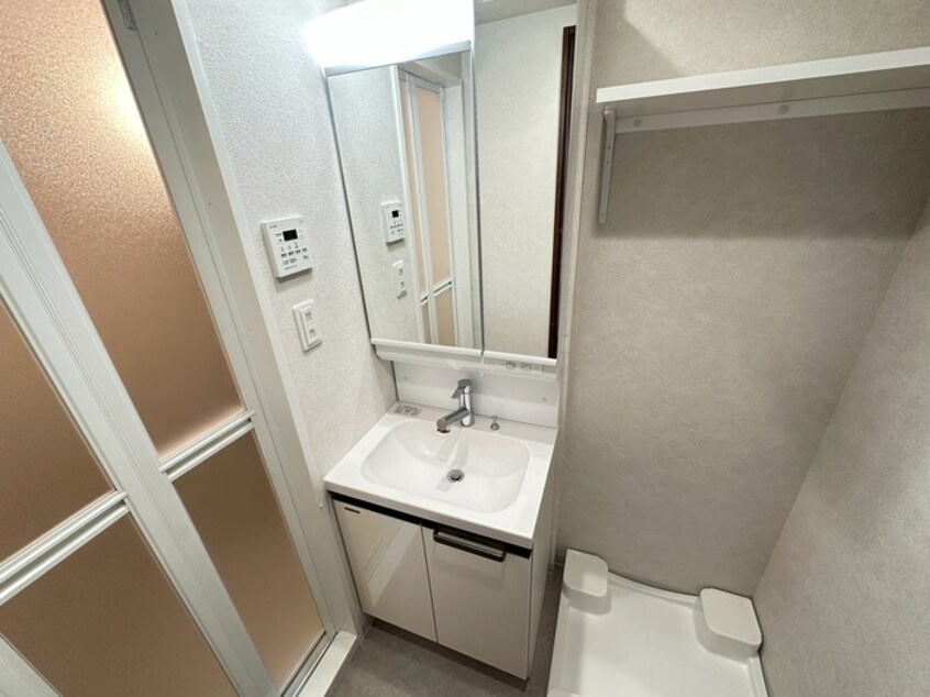 洗面 ﾌｧｰｽﾄﾌｨｵｰﾚ吹田ﾚｶﾞｰﾒ(1101)