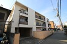 マンション清和苑の外観