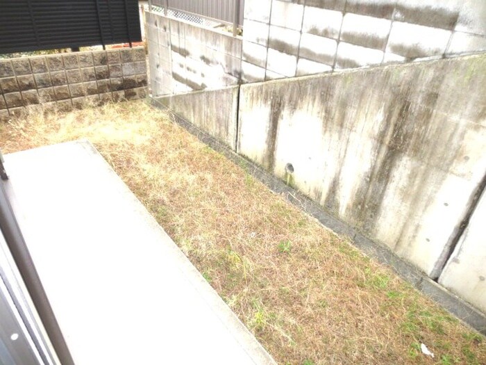 ベランダ・バルコニー アヴェニ－ル仁川