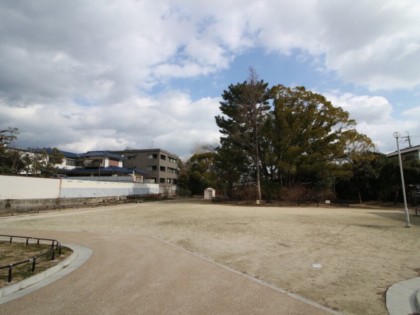 萩の寺公園(公園)まで263m 中桜塚ハイツ