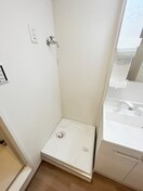 洗濯機置場 みおつくし滝井