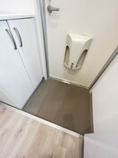 玄関 みおつくし滝井