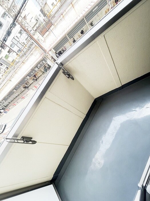 ベランダ・バルコニー みおつくし滝井