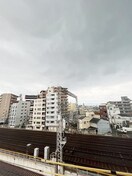 室内からの展望 みおつくし滝井