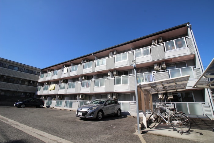 外観写真 ウエストコ－ポ