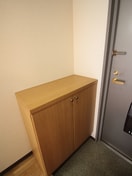 玄関 ウエストコ－ポ