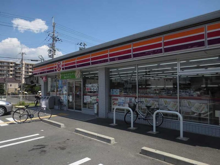 サークルK(コンビニ)まで450m ウエストコ－ポ