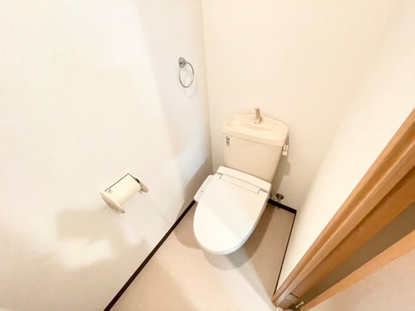 トイレ メゾン・ホ－プ