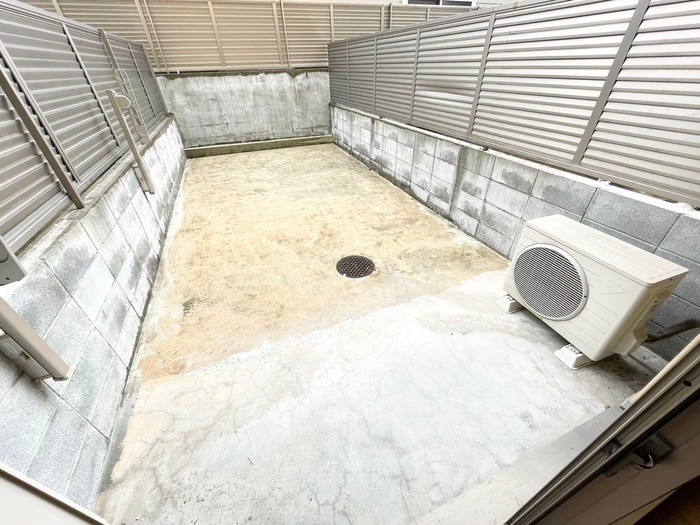 ベランダ・バルコニー メゾン・ホ－プ