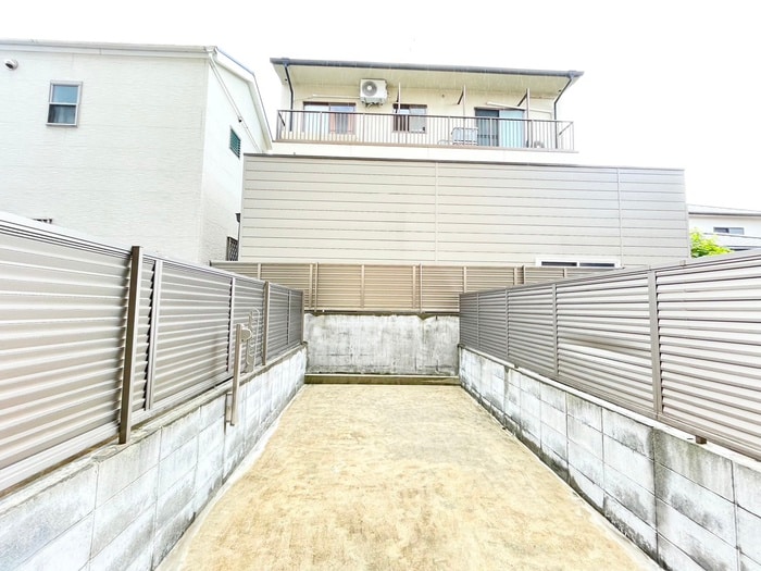 室内からの展望 メゾン・ホ－プ