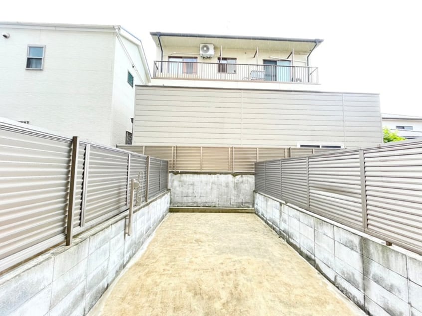 室内からの展望 メゾン・ホ－プ