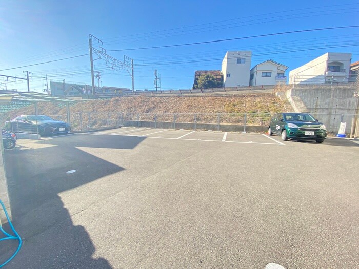 駐車場 ＤＳ上野芝