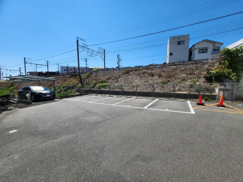 駐車場 ＤＳ上野芝