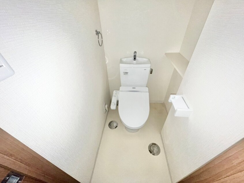 トイレ ＤＳ上野芝