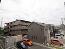 室内からの展望 ＤＳ上野芝