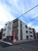 フジパレス瑞光駅東の外観