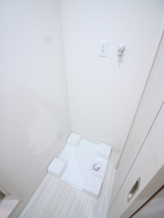 洗濯機置場 フジパレス瑞光駅東