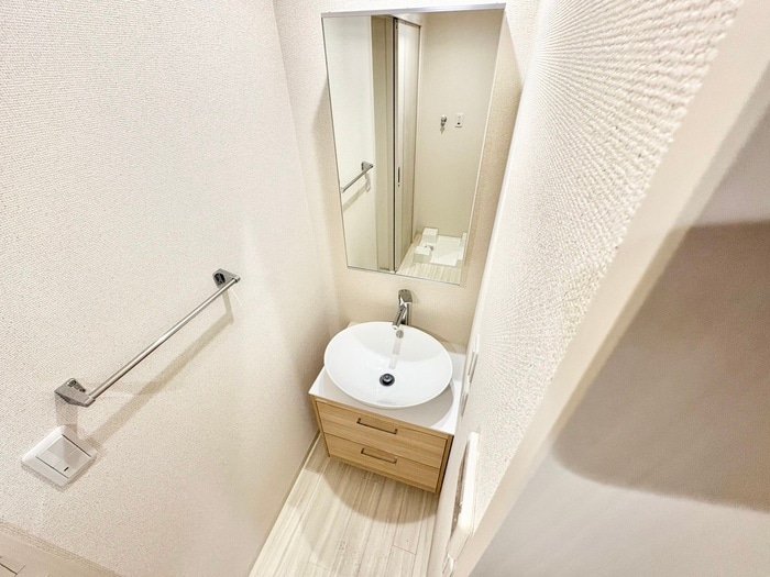 洗面 フジパレス瑞光駅東