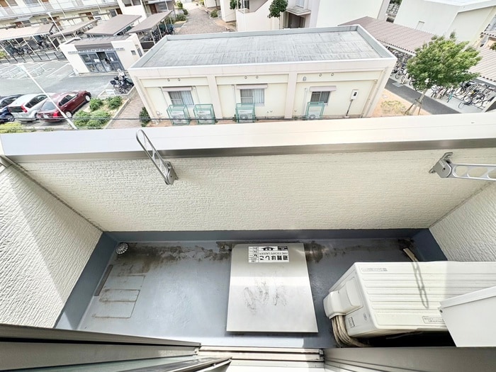 ベランダ・バルコニー フジパレス瑞光駅東