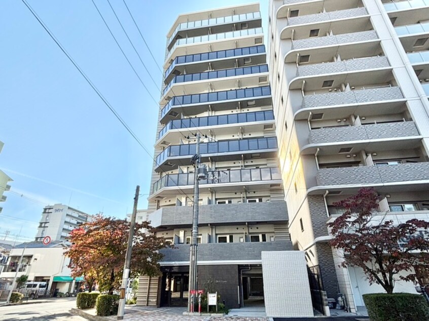 外観写真 ﾌｧｰｽﾄﾌｨｵｰﾚ吹田ﾚｶﾞｰﾒ(801)