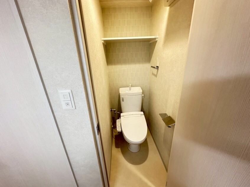 トイレ ﾌｧｰｽﾄﾌｨｵｰﾚ吹田ﾚｶﾞｰﾒ(801)