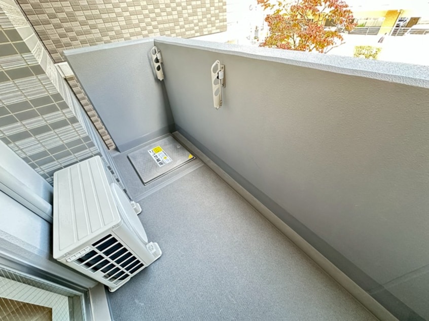 室内からの展望 ﾌｧｰｽﾄﾌｨｵｰﾚ吹田ﾚｶﾞｰﾒ(801)