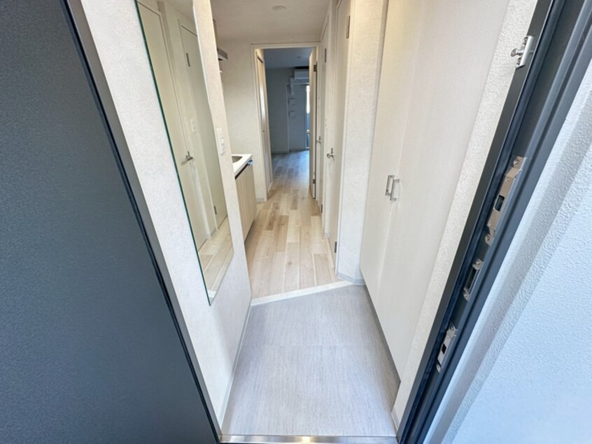 玄関 ﾌｧｰｽﾄﾌｨｵｰﾚ吹田ﾚｶﾞｰﾒ(801)