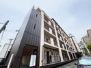 ｻﾝﾋﾞﾙﾀﾞｰ甲子園ﾊﾟｰｸｻｲﾄﾞの外観