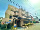 パセオデル芦屋の外観