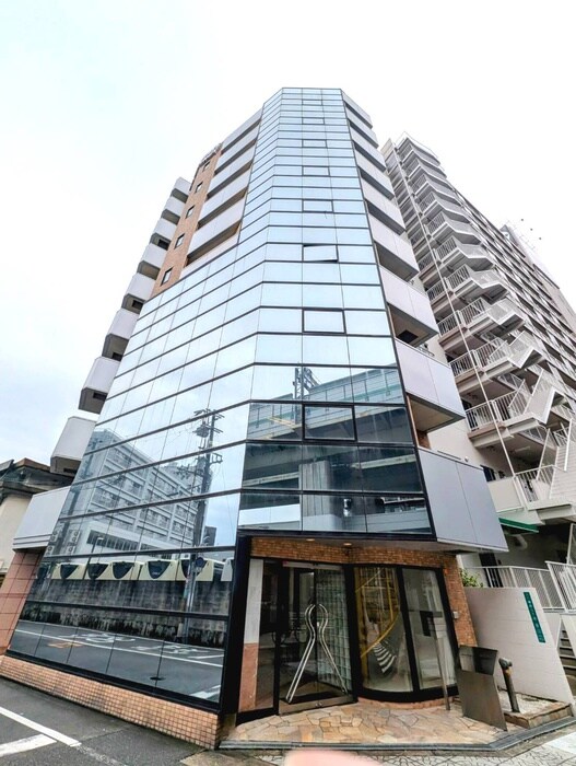 外観写真 シンエイアド大通りビル