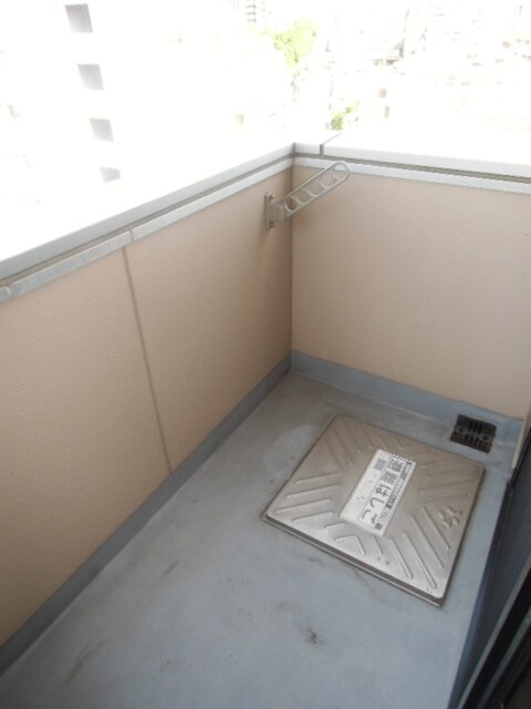 ベランダ・バルコニー シンエイアド大通りビル