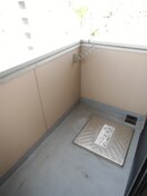 ベランダ・バルコニー シンエイアド大通りビル