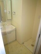 洗面 ｸﾗｳﾝﾊｲﾑ北心斎橋ﾌﾗﾜ-ｺ-ﾄ