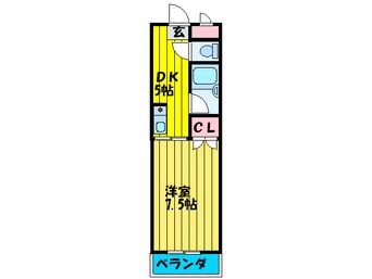 間取図 ウイング英