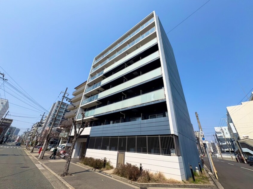 外観写真 エスリードコート難波ウエスト