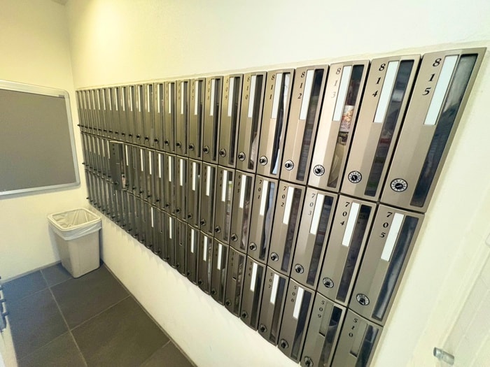 建物設備 エスリードコート難波ウエスト