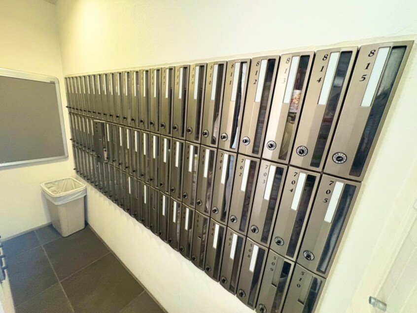 建物設備 エスリードコート難波ウエスト