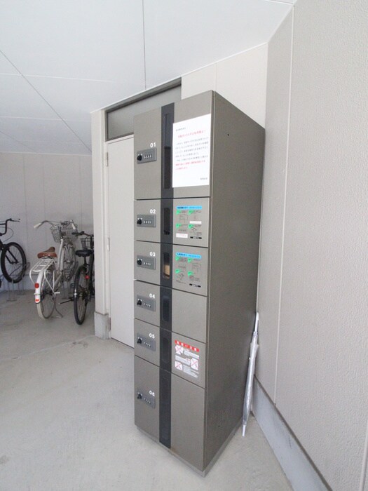 建物設備 みおつくし西梅田