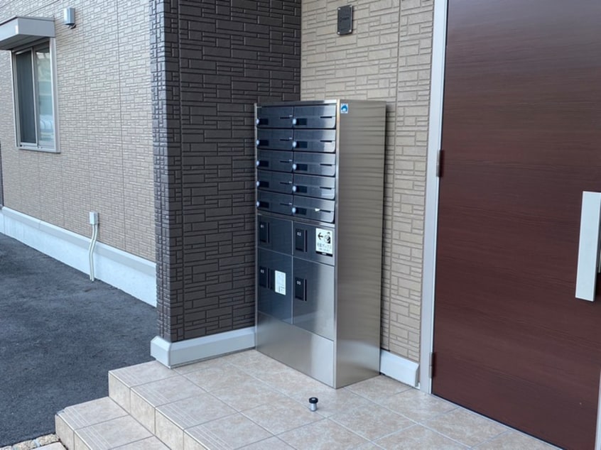 建物設備 Bonheur