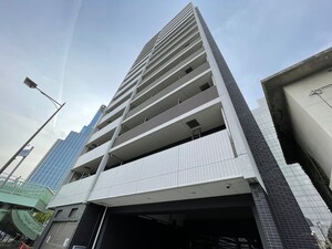 ﾌﾟﾚｻﾝｽ三宮ﾌﾗﾜｰﾛｰﾄﾞ(1403)