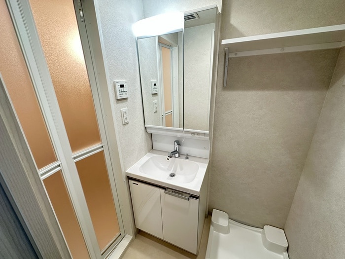 洗面 ﾌｧｰｽﾄﾌｨｵｰﾚ吹田ﾚｶﾞｰﾒ(802)