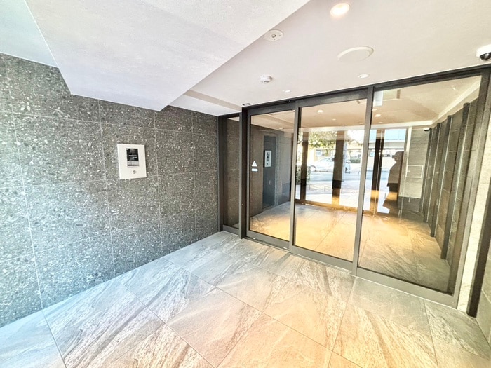 エントランス部分 ﾌｧｰｽﾄﾌｨｵｰﾚ吹田ﾚｶﾞｰﾒ(802)