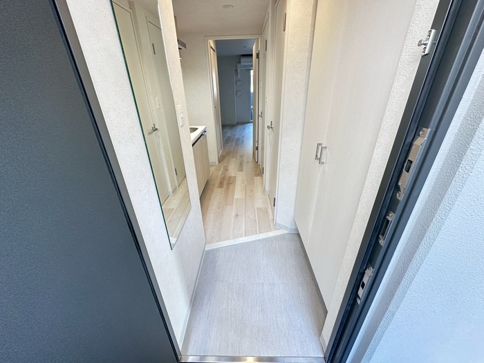 玄関 ﾌｧｰｽﾄﾌｨｵｰﾚ吹田ﾚｶﾞｰﾒ(802)