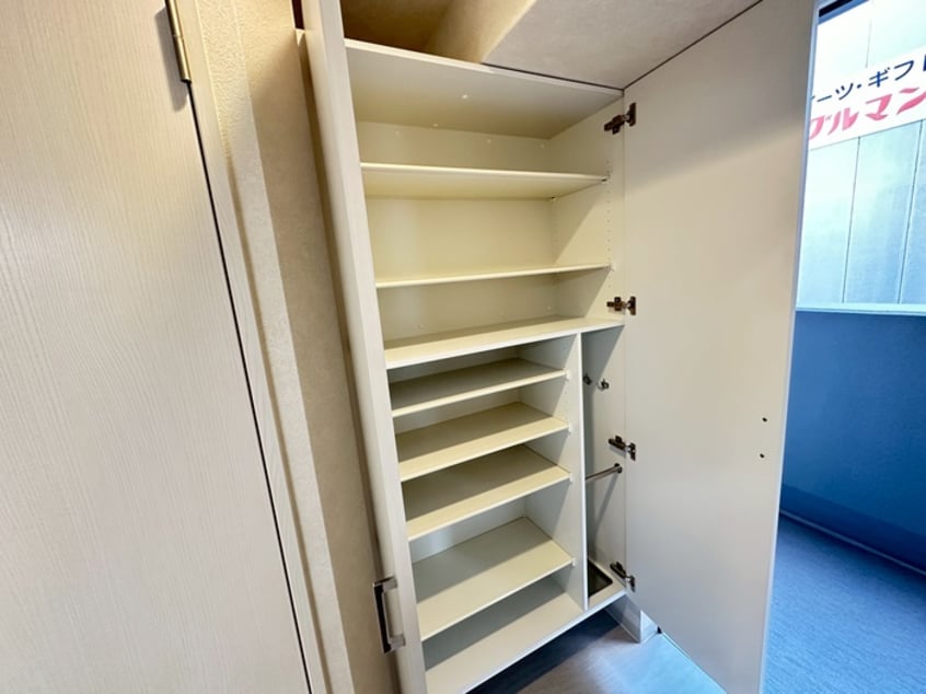 靴箱 ﾌｧｰｽﾄﾌｨｵｰﾚ吹田ﾚｶﾞｰﾒ(802)